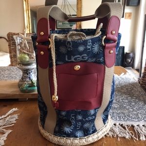 UGG Bucket Purse New Never Used